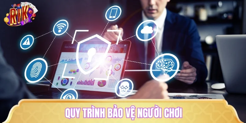 Quy trình bảo vệ người chơi theo chính sách bảo mật