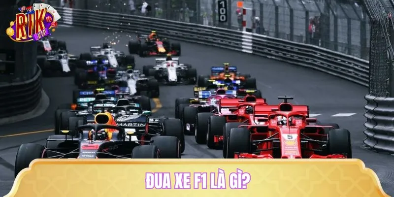 Giới thiệu sân chơi đua xe F1 